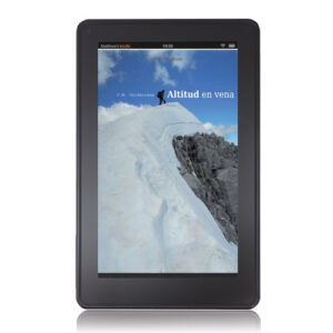 Altitud en vena (ebook)